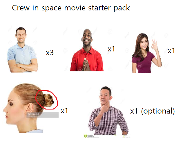 Funny ''Starter Packs'' (12 pics)
