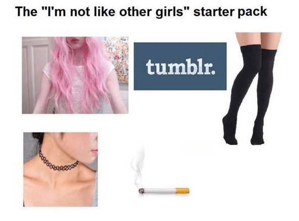 Funny ''Starter Packs'' (12 pics)