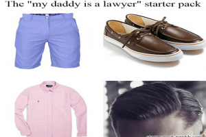 Funny ''Starter Packs'' (12 pics)