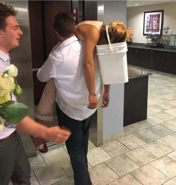 Strange Finds And Situations (29 pics)