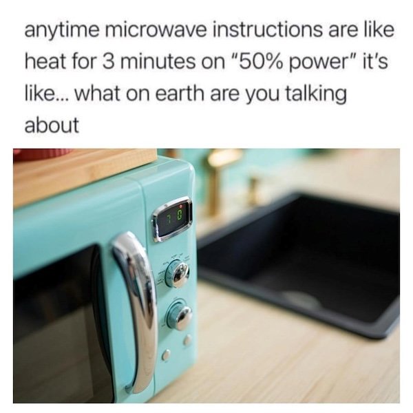 Memes About Food (22 pics)