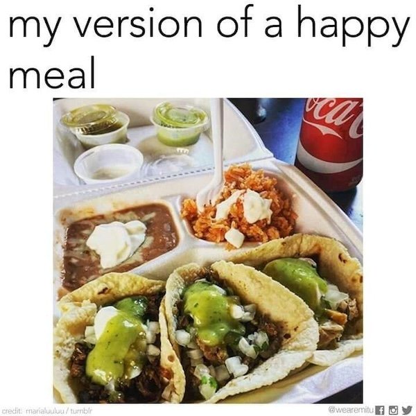 Memes About Food (22 pics)