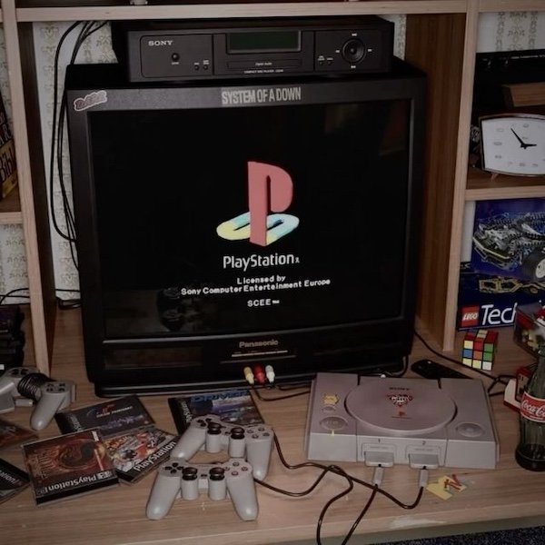 A Little Bit Of Nostalgia (32 pics)