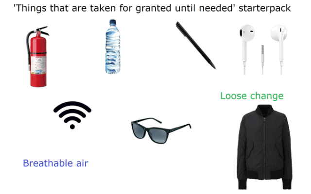 Funny ''Starter Packs'' (12 pics)