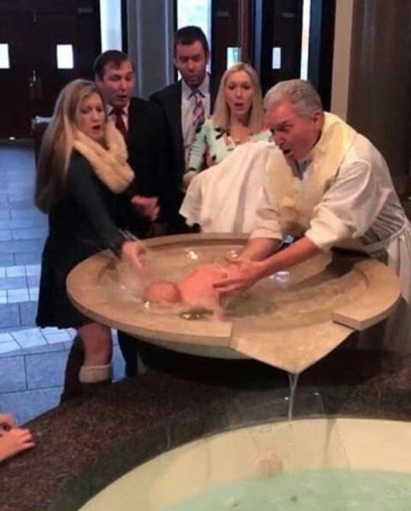 Strange Finds And Situations (29 pics)