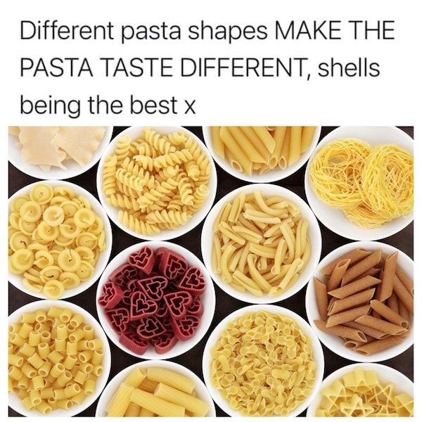 Memes About Food (22 pics)