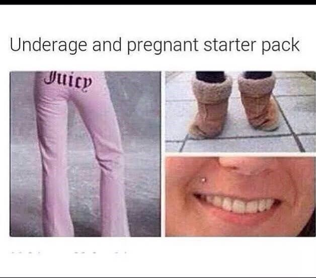 Funny ''Starter Packs'' (12 pics)