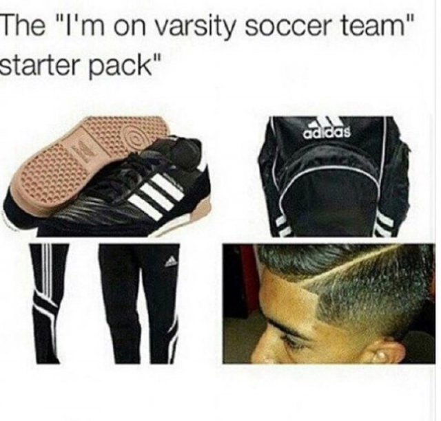 Funny ''Starter Packs'' (12 pics)