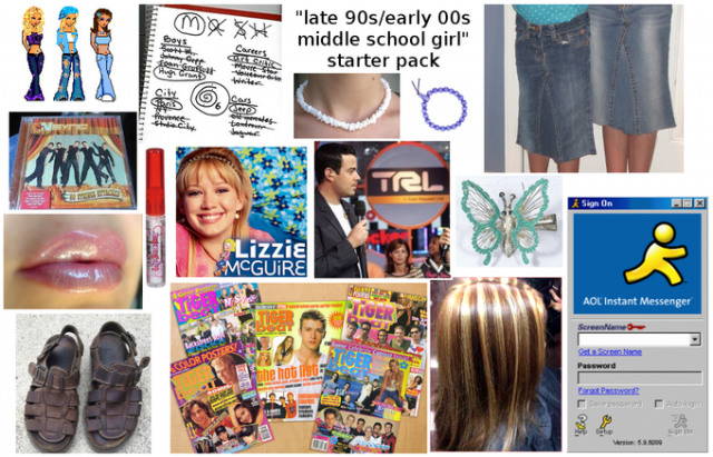 Funny ''Starter Packs'' (12 pics)