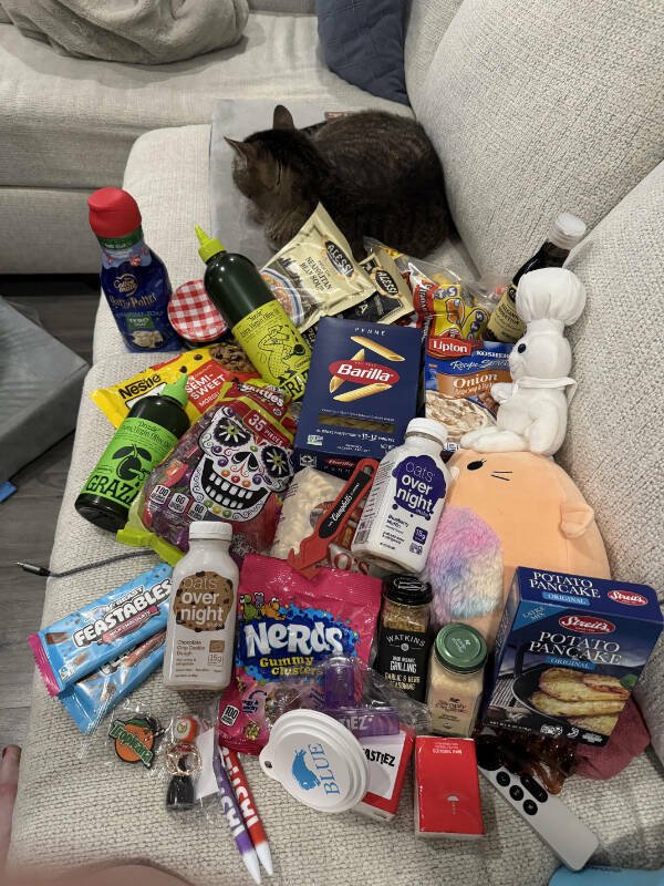 Interesting Finds (25 pics)