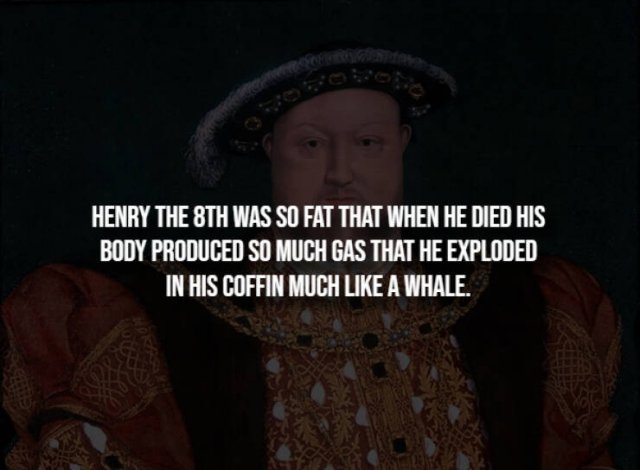 Creepy Facts (15 pics)