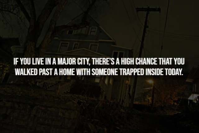 Creepy Facts (15 pics)