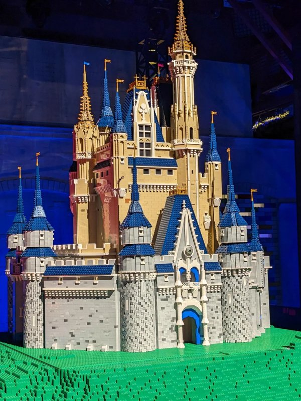 Cool LEGO Constructions (25 pics)