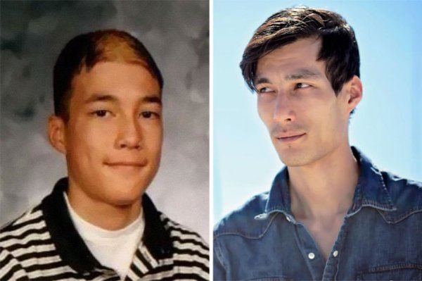 Failed Photos From The Past (30 pics)