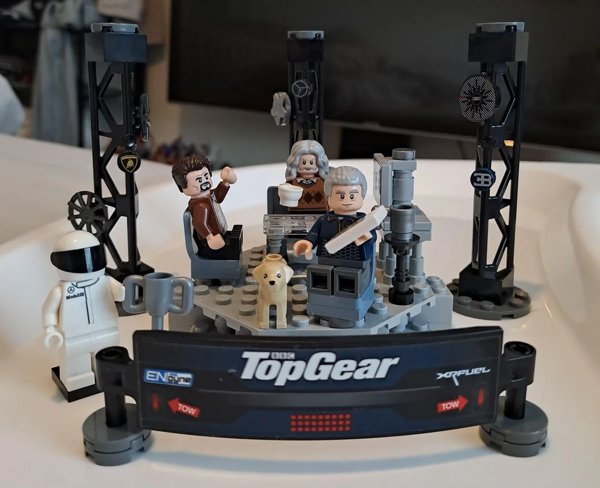 Cool LEGO Constructions (25 pics)