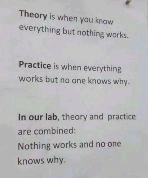 Science Memes (25 pics)