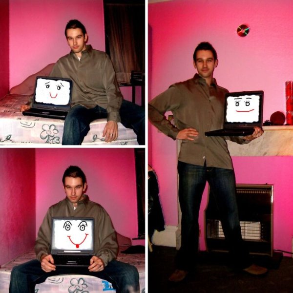 Failed Photos From The Past (30 pics)