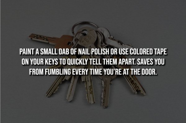 Useful Lifehacks (19 pics)