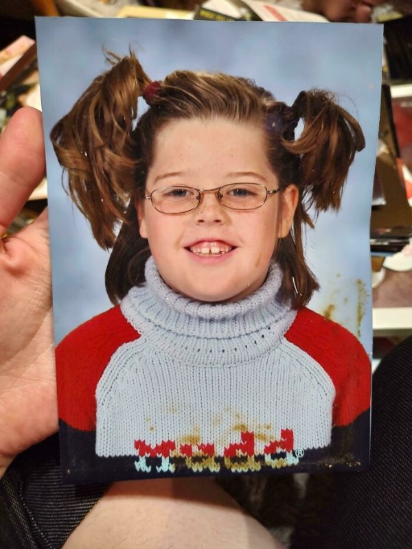 Failed Photos From The Past (30 pics)