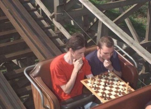 What Is Going On Here? (27 pics)