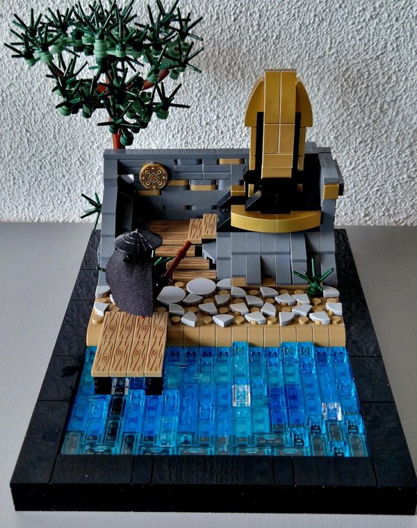 Cool LEGO Constructions (25 pics)
