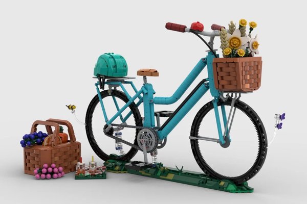Cool LEGO Constructions (25 pics)