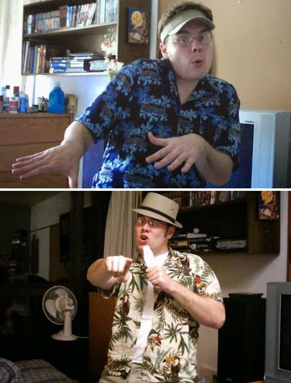 Failed Photos From The Past (30 pics)