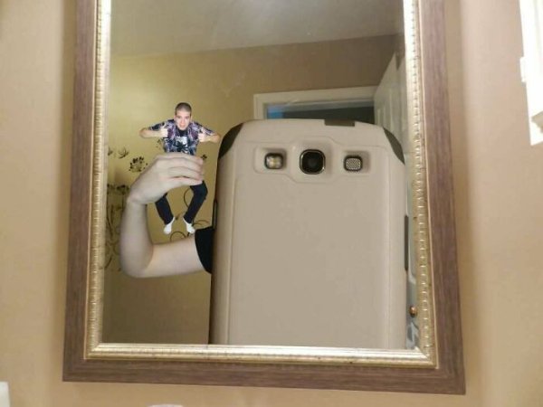 Failed Photos From The Past (30 pics)