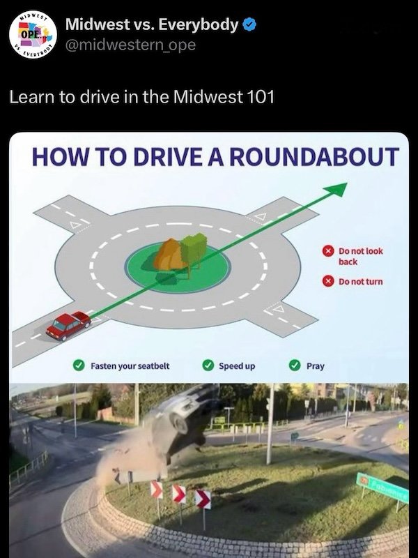 Memes About Midwest (21 pics)