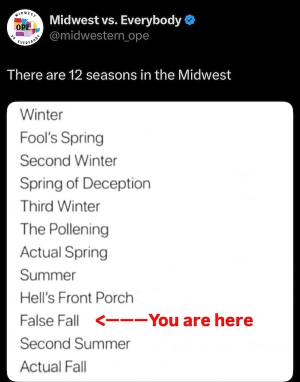 Memes About Midwest (21 pics)