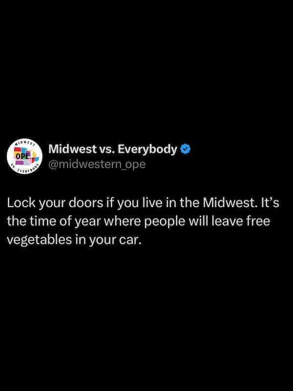 Memes About Midwest (21 pics)