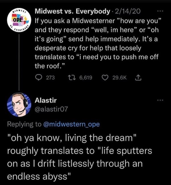 Memes About Midwest (21 pics)