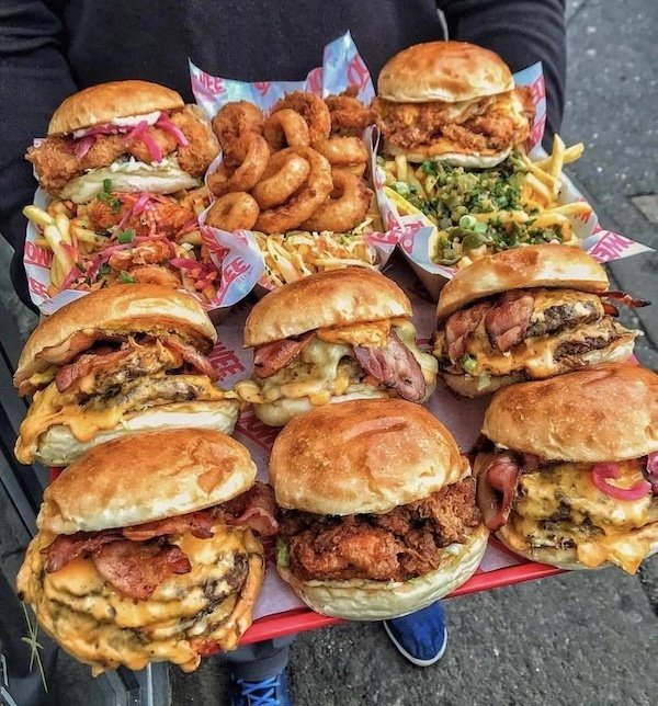 Appetizing Photos (32 pics)