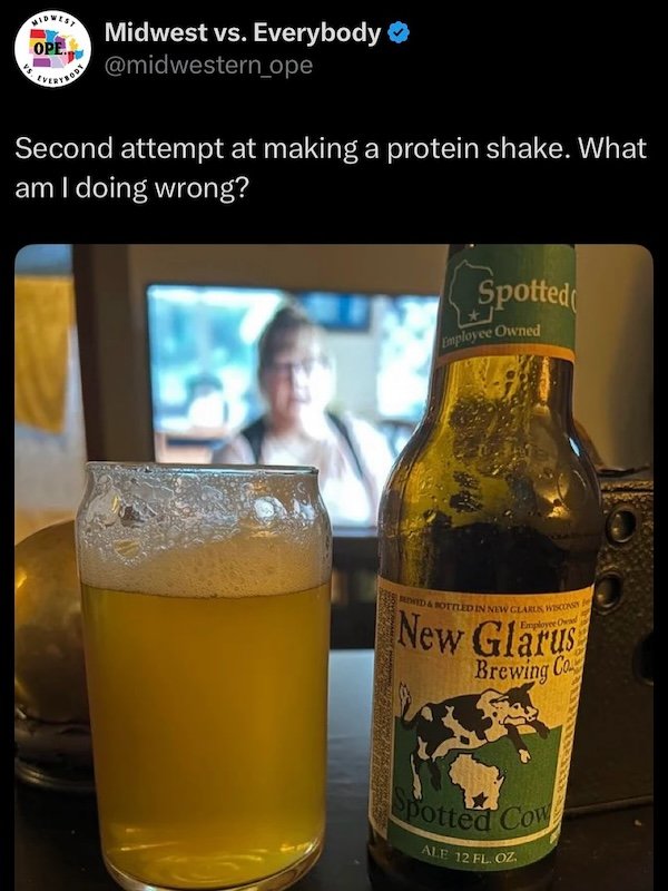 Memes About Midwest (21 pics)