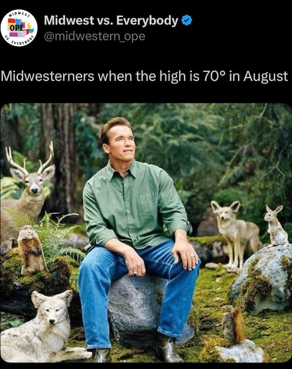 Memes About Midwest (21 pics)