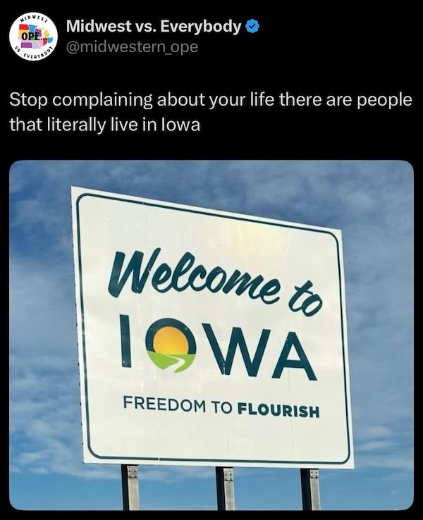 Memes About Midwest (21 pics)