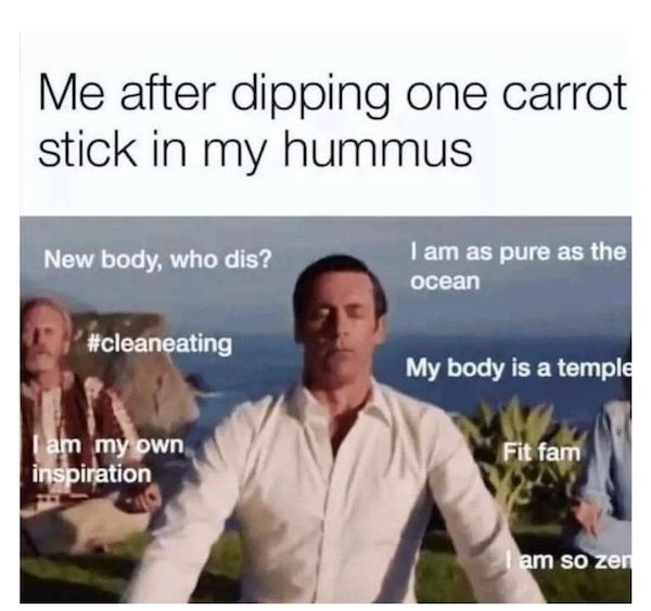 Food Memes (31 pics)