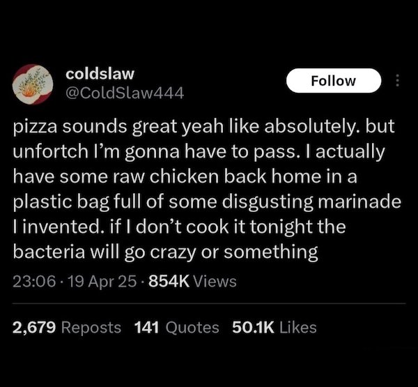Food Memes (31 pics)