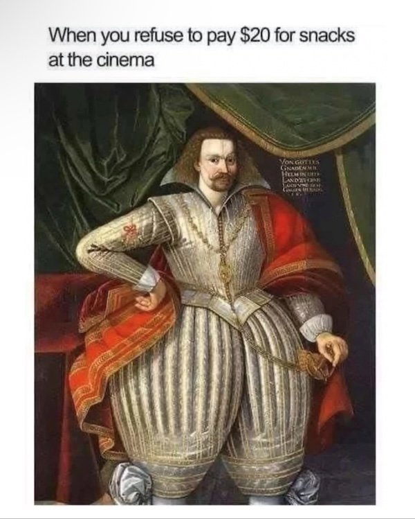 Food Memes (31 pics)