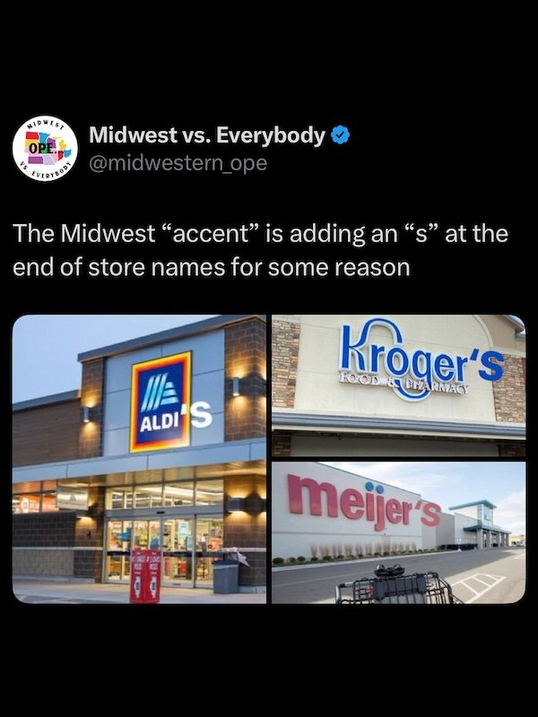 Memes About Midwest (21 pics)