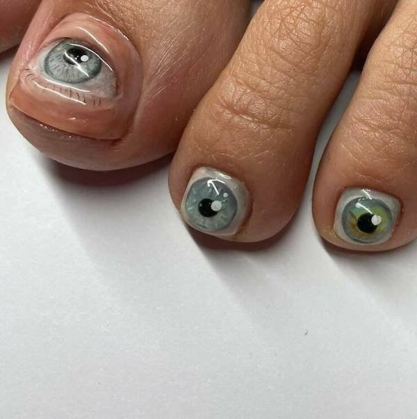 Scary Photos (25 pics)