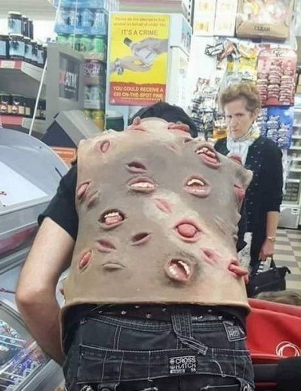 Awful Fashion (31 pics)