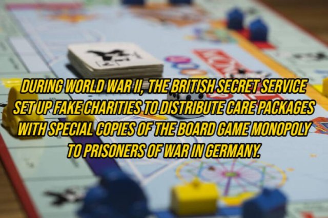 Random Facts (14 pics)