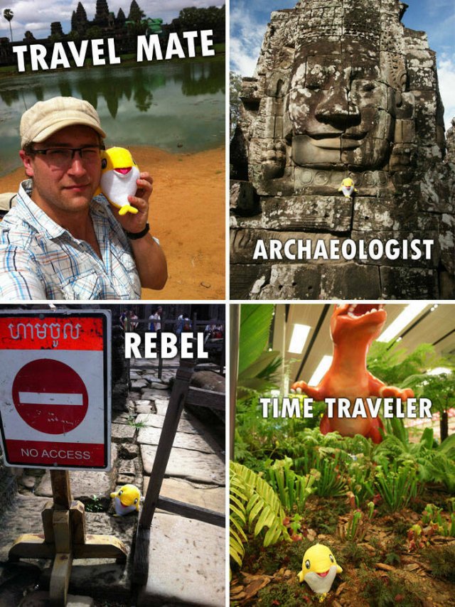 Funny Vacation Photos (22 pics)