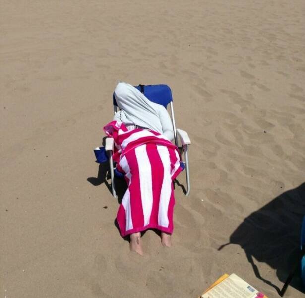 Funny Vacation Photos (22 pics)