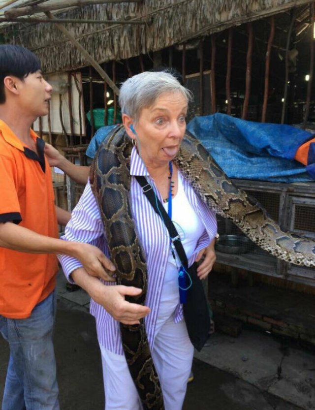 Funny Vacation Photos (22 pics)