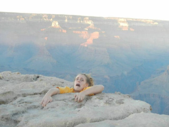 Funny Vacation Photos (22 pics)