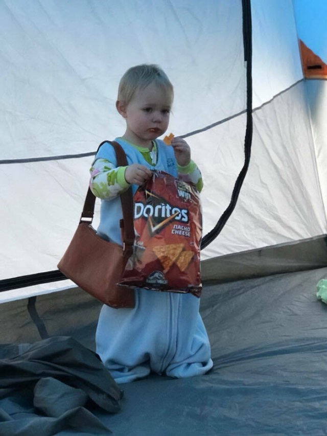 Funny Vacation Photos (22 pics)