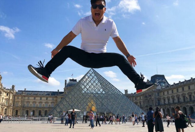 Funny Vacation Photos (22 pics)