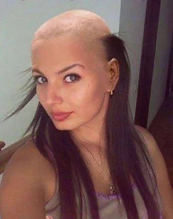 Failed Haircuts (23 pics)